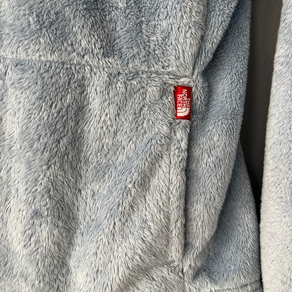 Women North Face Mossbud Fleece Pullover - Picture 3 of 10